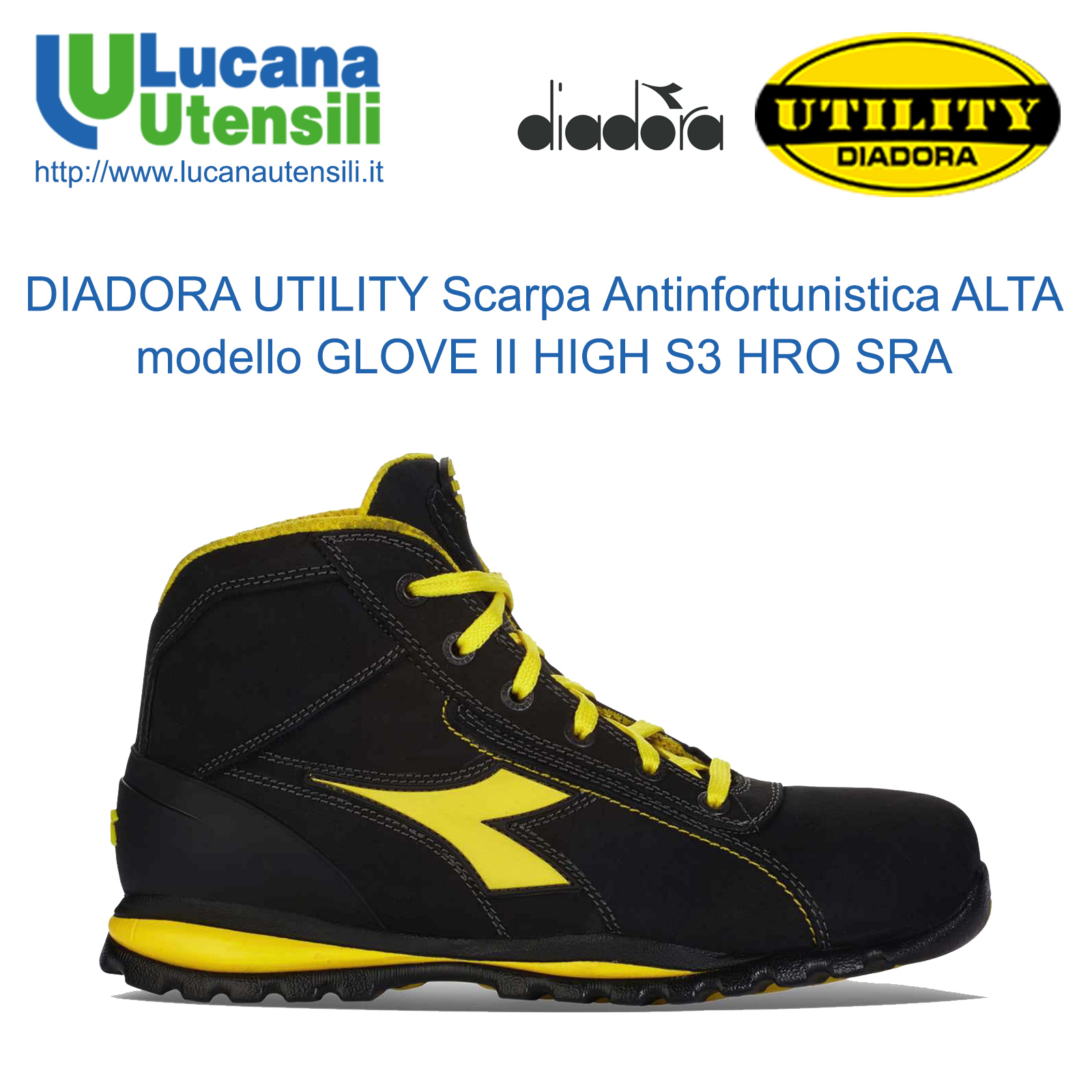diadora utility glove ii high s3 hro sra